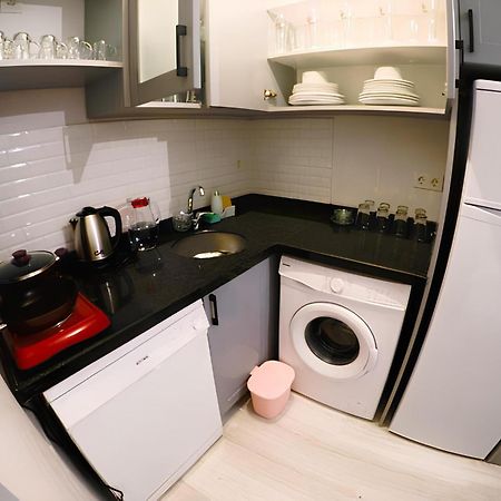 Cihangir Apart Istanbul Ngoại thất bức ảnh