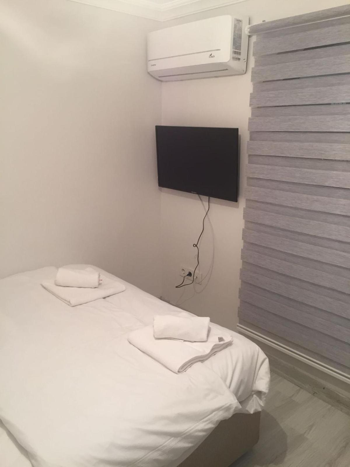 Cihangir Apart Istanbul Ngoại thất bức ảnh