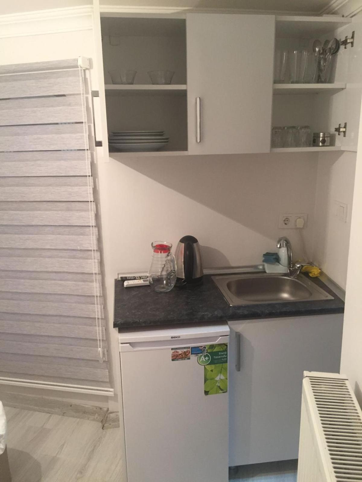 Cihangir Apart Istanbul Ngoại thất bức ảnh