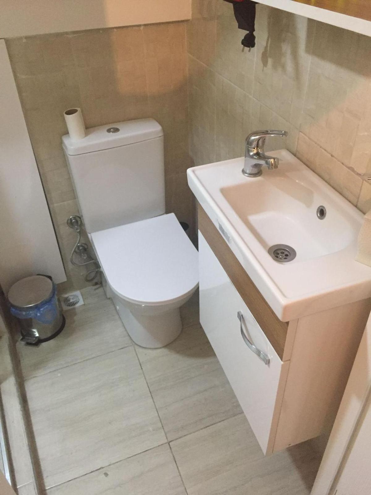 Cihangir Apart Istanbul Ngoại thất bức ảnh