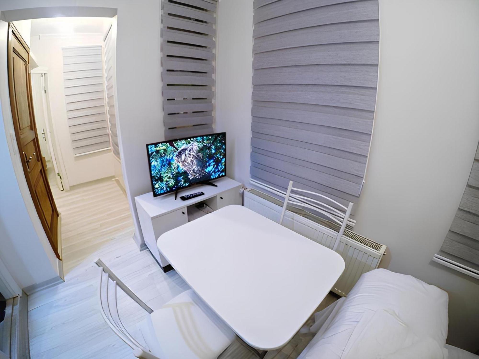 Cihangir Apart Istanbul Ngoại thất bức ảnh