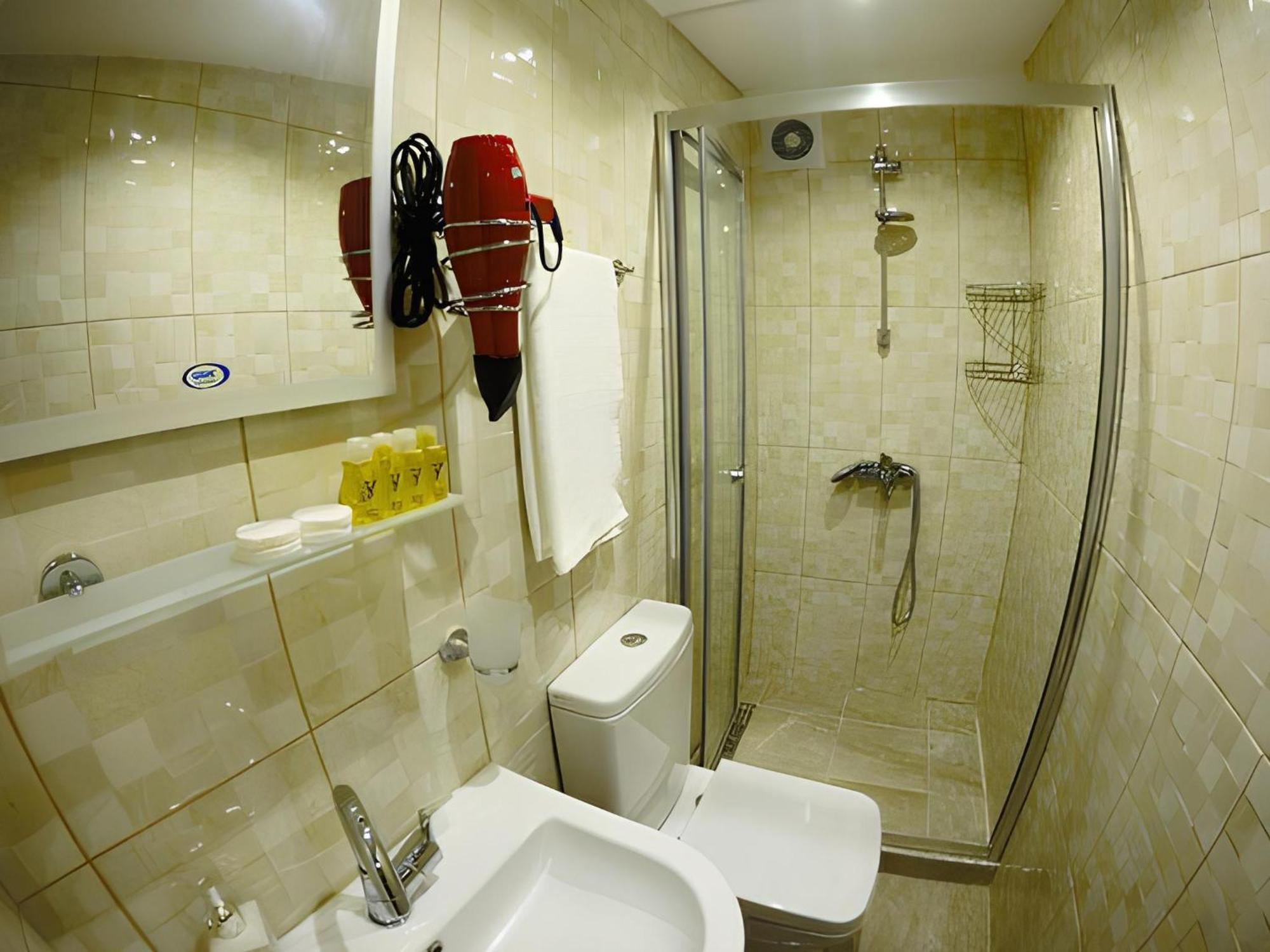 Cihangir Apart Istanbul Ngoại thất bức ảnh
