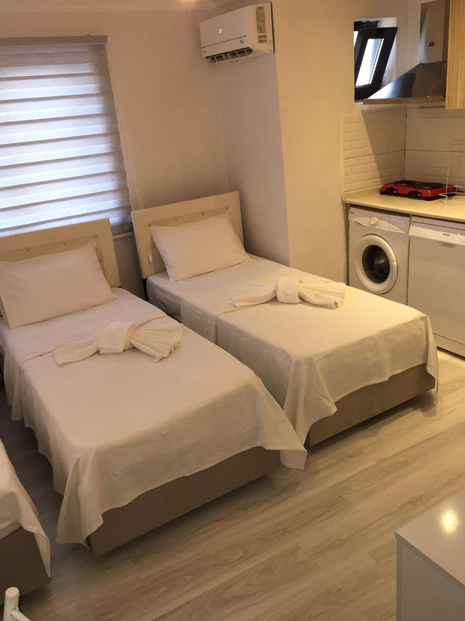 Cihangir Apart Istanbul Ngoại thất bức ảnh