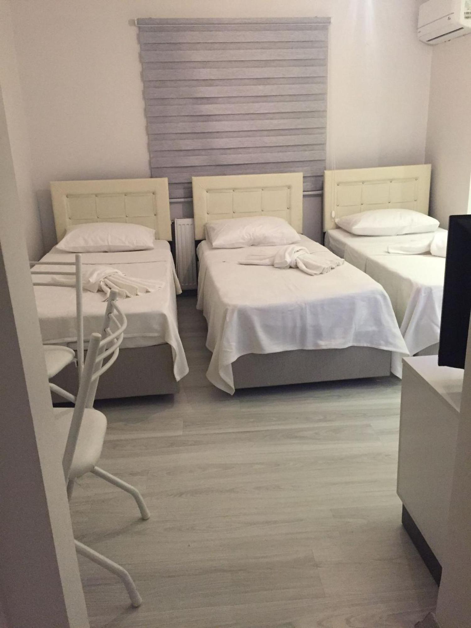 Cihangir Apart Istanbul Ngoại thất bức ảnh