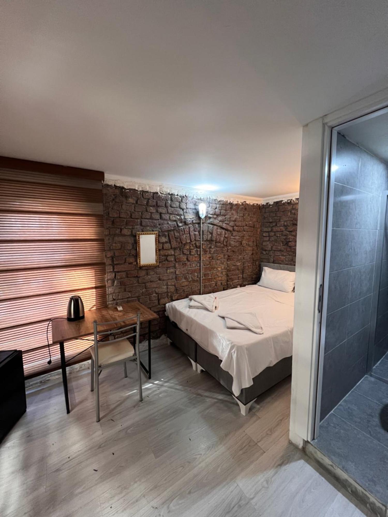Cihangir Apart Istanbul Ngoại thất bức ảnh