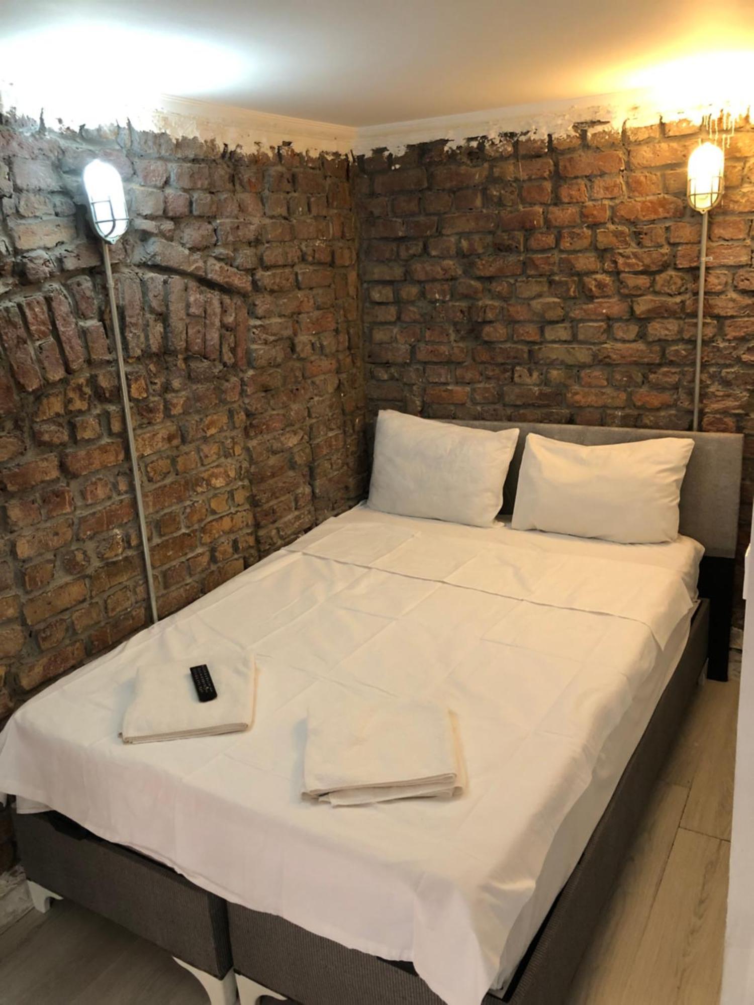 Cihangir Apart Istanbul Ngoại thất bức ảnh