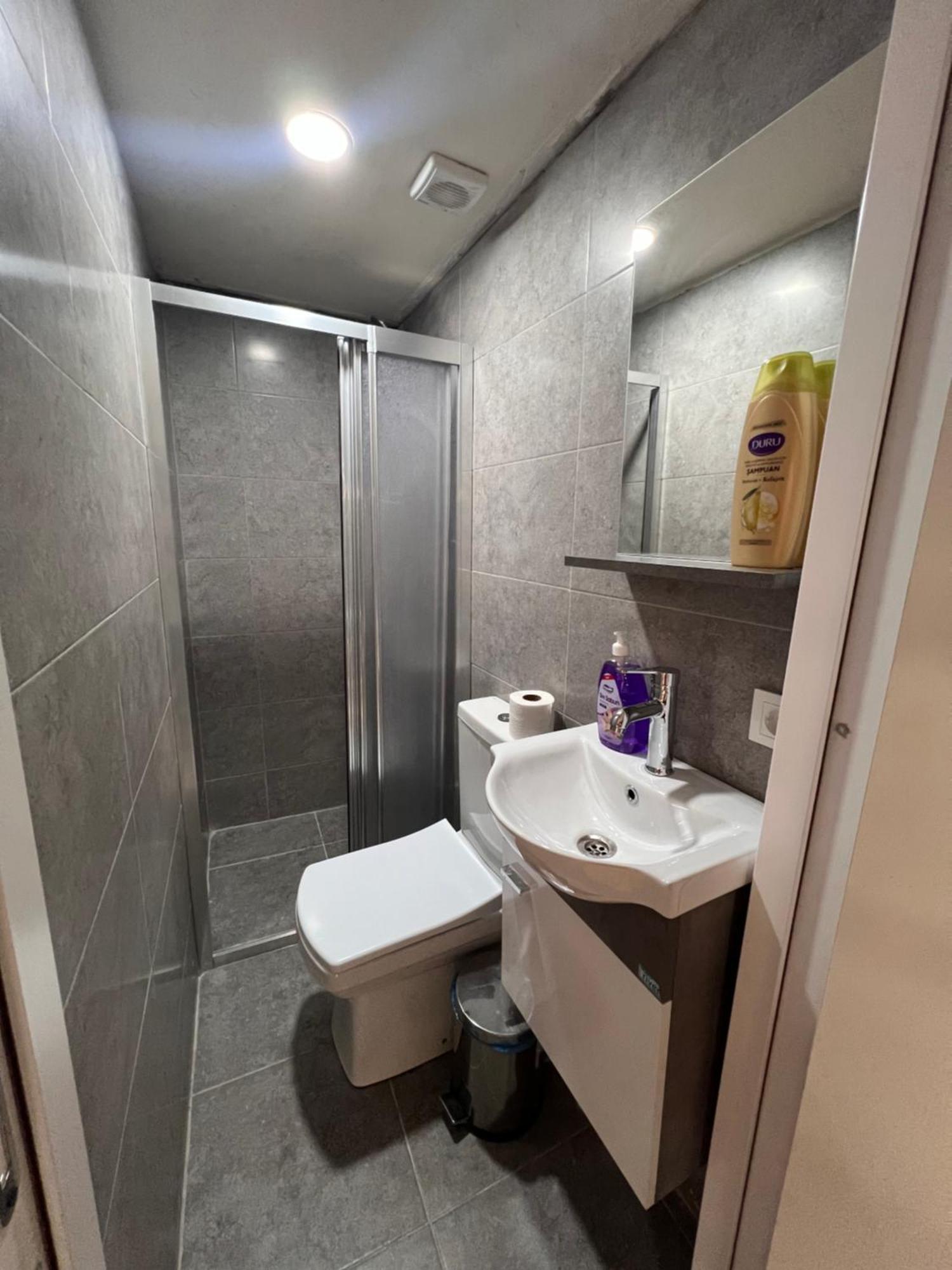 Cihangir Apart Istanbul Ngoại thất bức ảnh