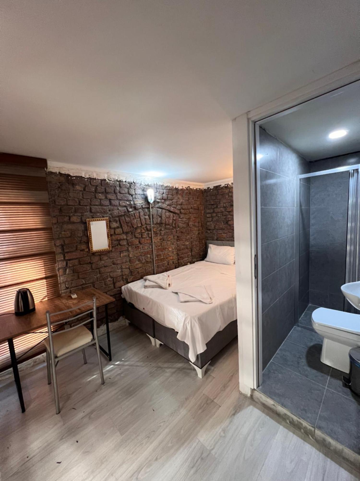 Cihangir Apart Istanbul Ngoại thất bức ảnh