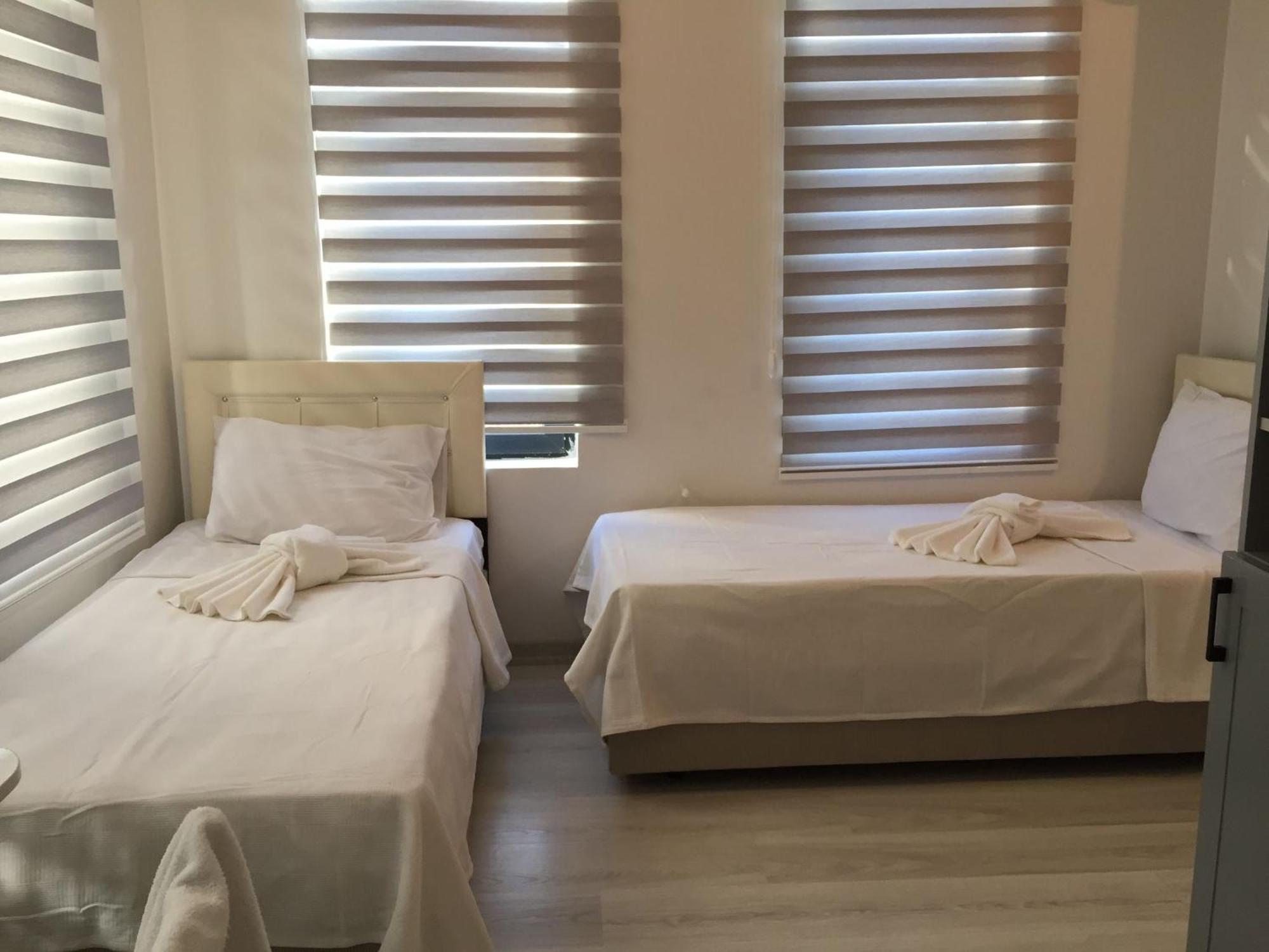 Cihangir Apart Istanbul Ngoại thất bức ảnh